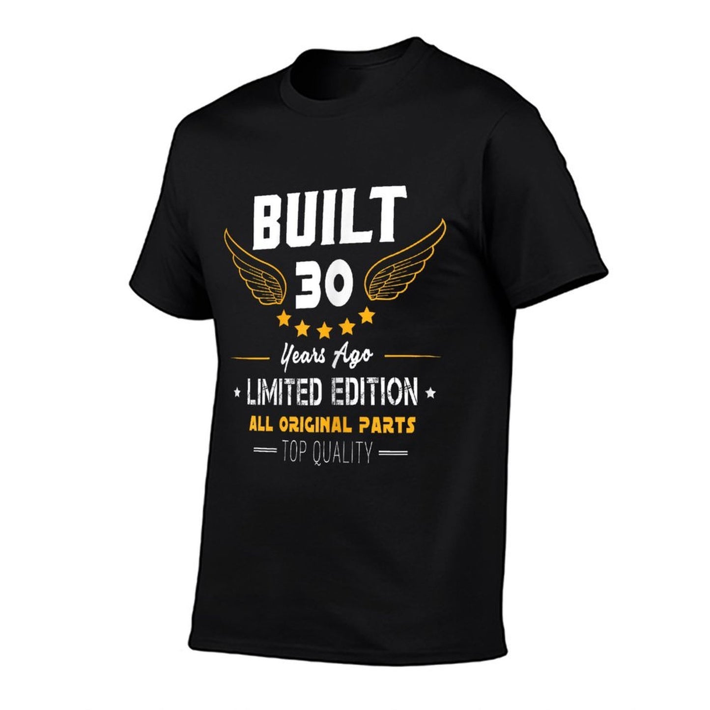 Vintage 30th Birthday Women 30 Year Old Gifts 30th Birthday Rolled Sleeves T-Shirt