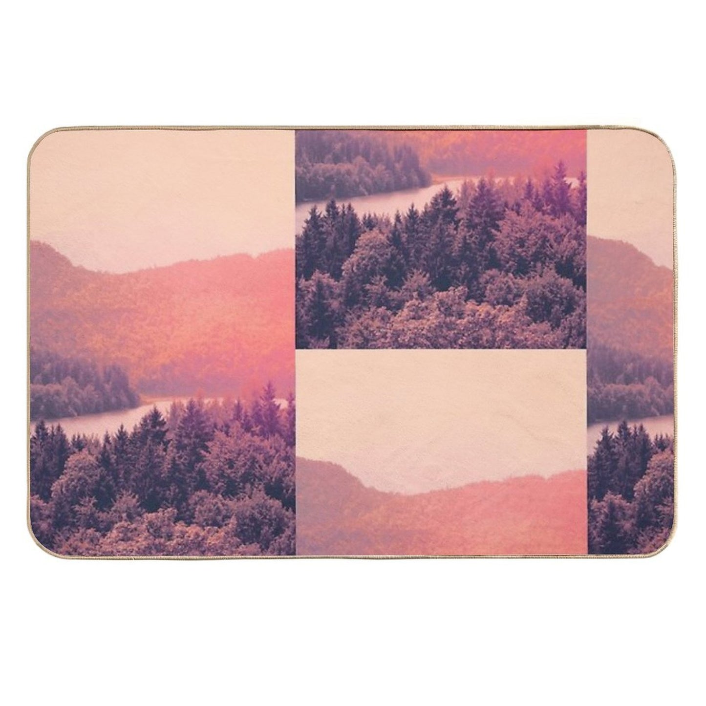 Austria Durable Bath Mat