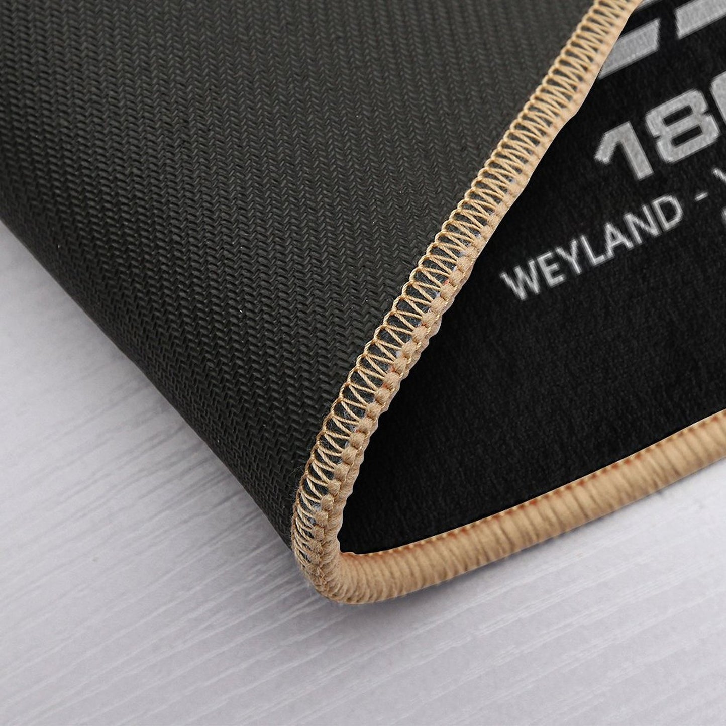 Nostromo, WeyLand -Yutani, Versatile Bath Mat