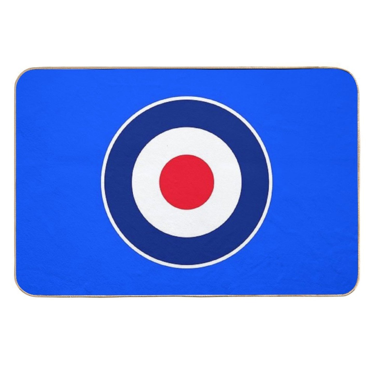 Classic Roundel Graphic Versatile Bath Mat
