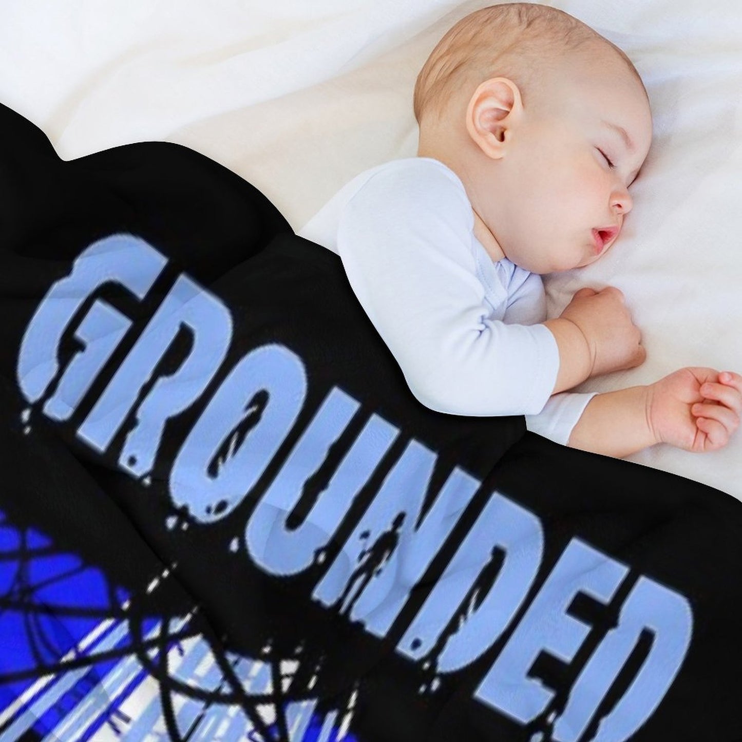 Grounded Video Game Grounded Video Game Grounded Video Game Gift-ready Throw Blanket
