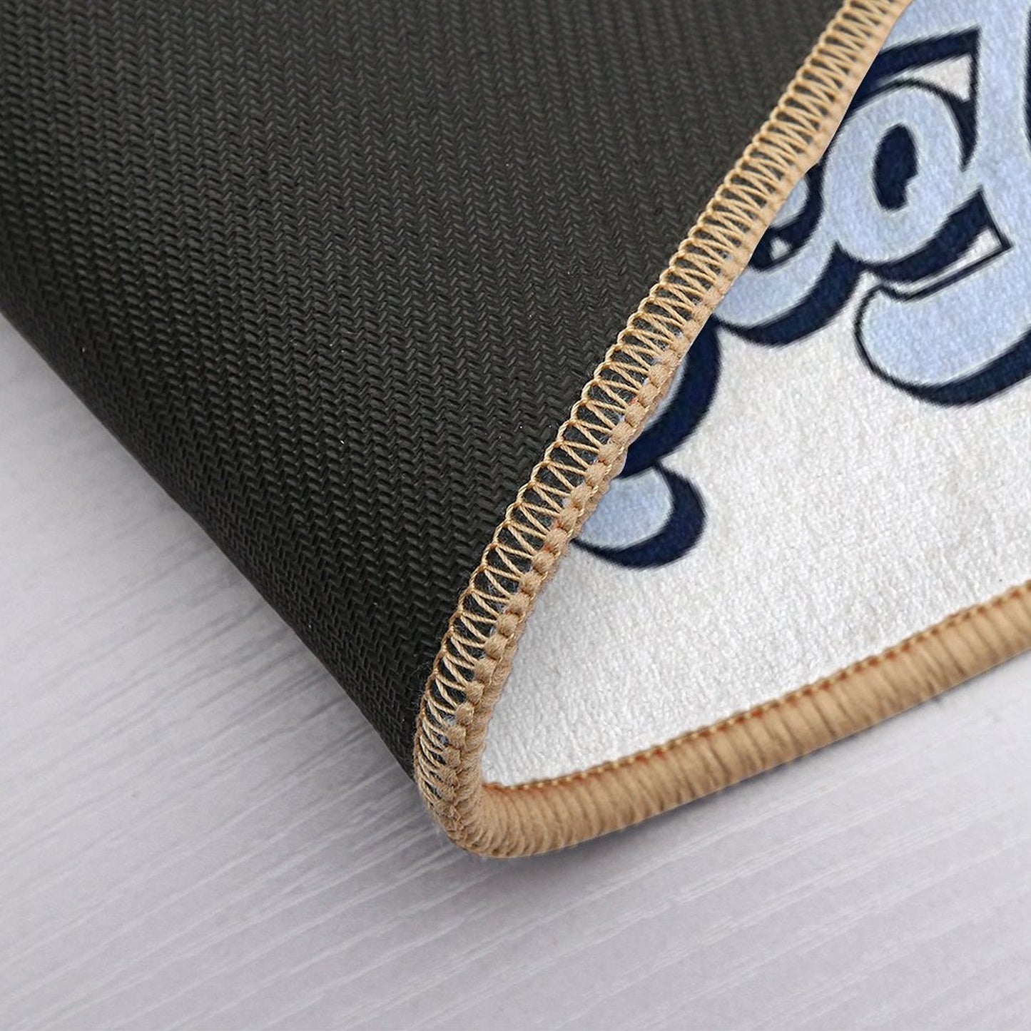 St- Andrews Univerdity High-Traffic Bath Mat