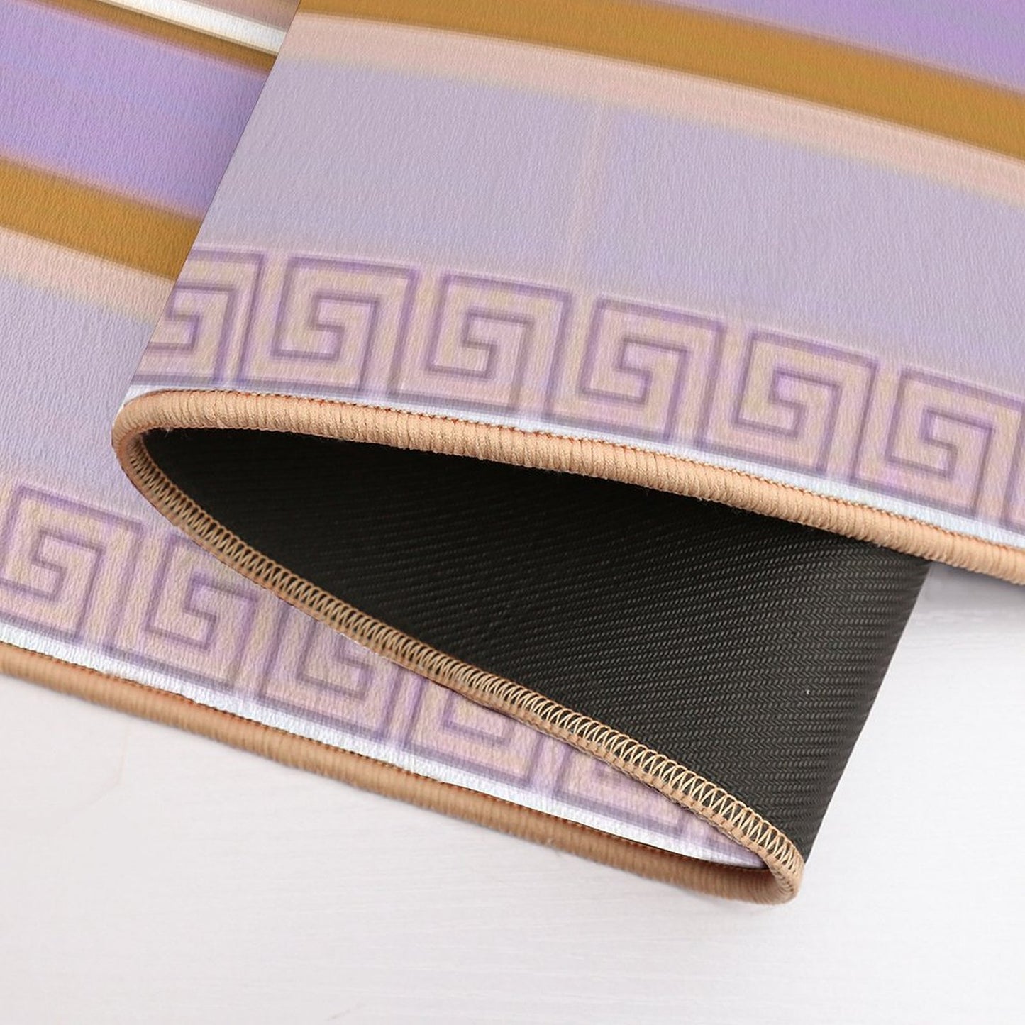 Athens Pattern Eco-Friendly Bath Mat