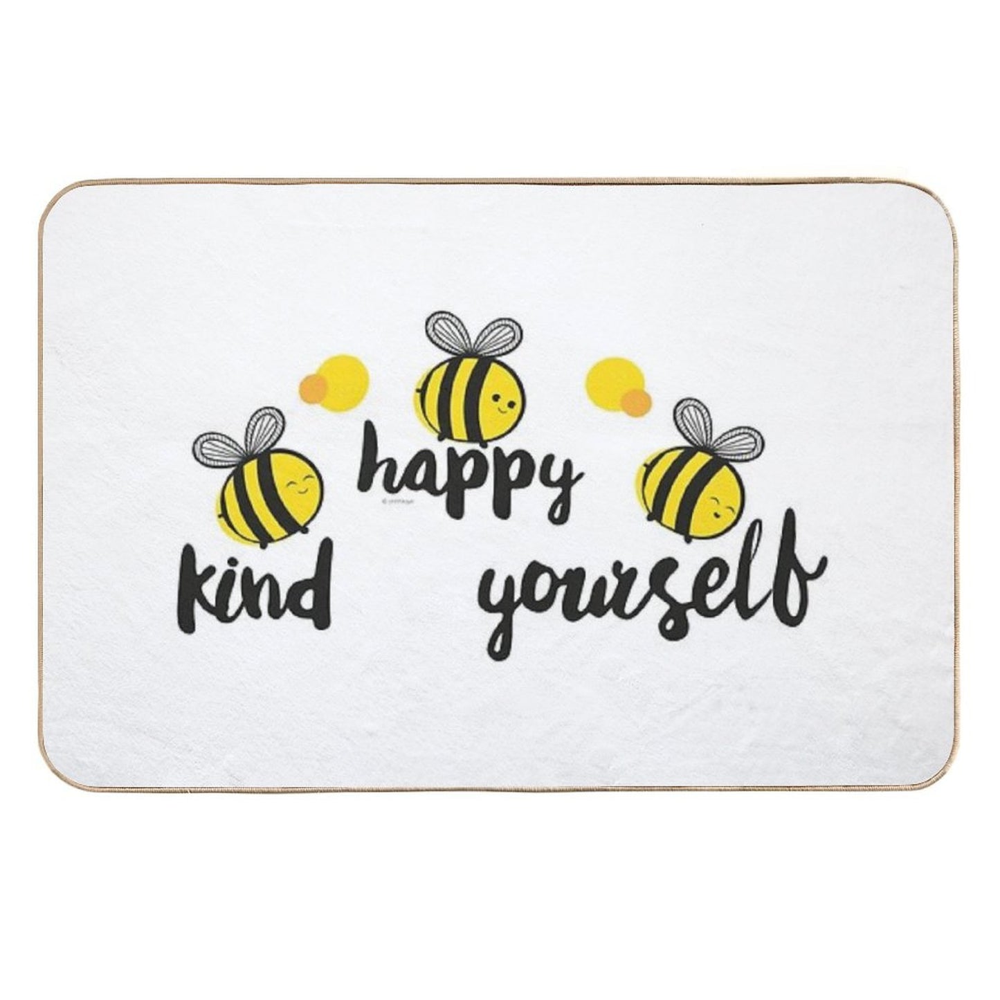 BEE Positive Long-Lasting Bath Mat
