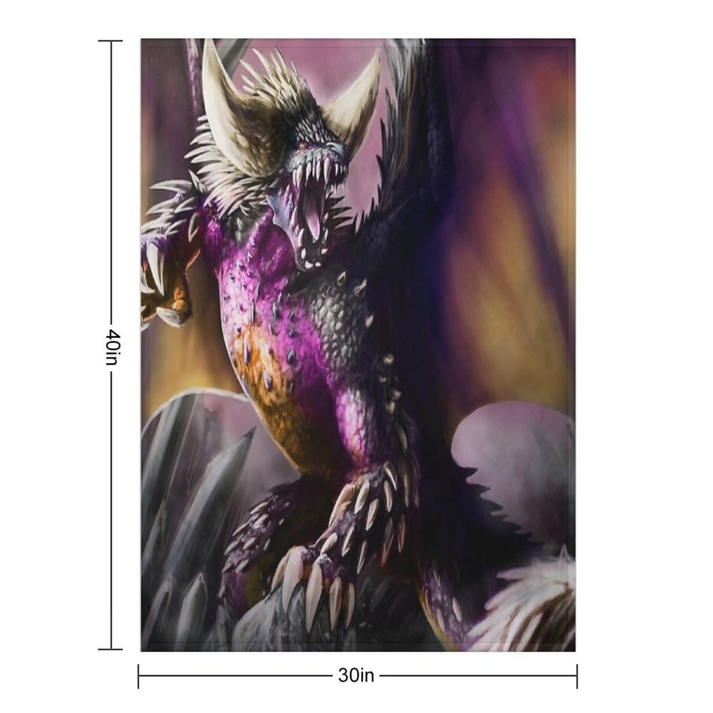 Nergi Versatility Throw Blanket