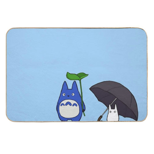 My Neighbor Totoro  Versatile Bath Mat