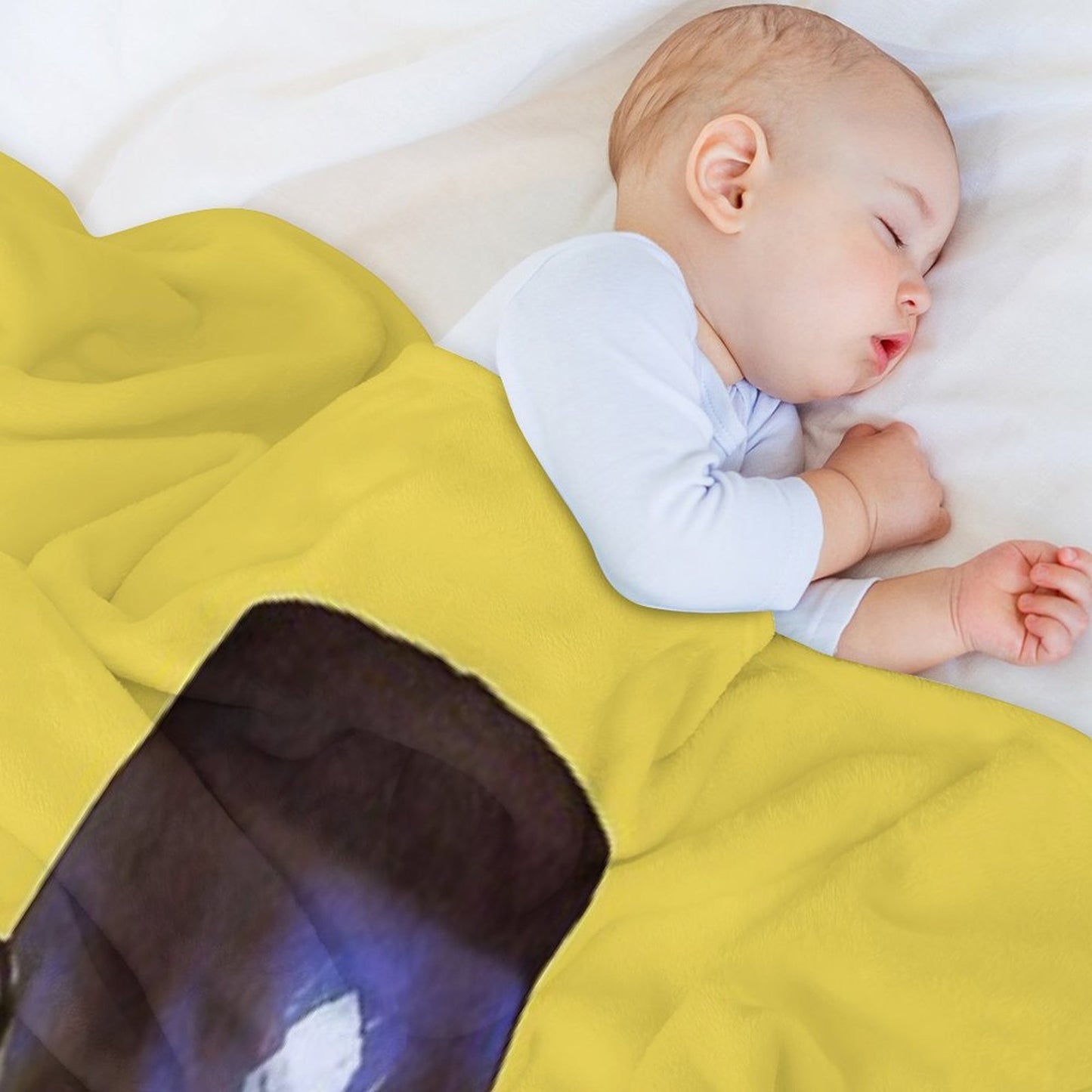 Amazing Grace Compact Throw Blanket