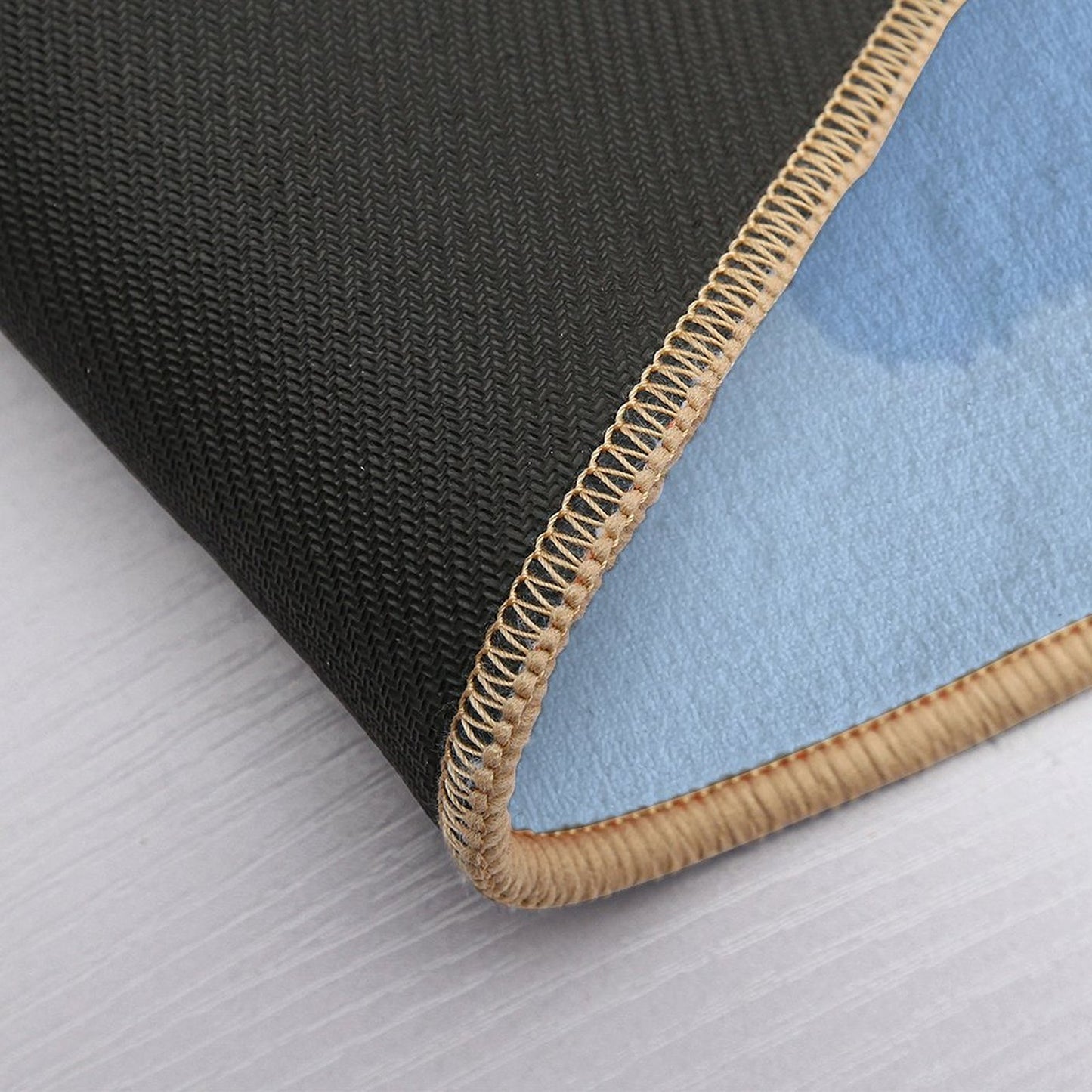 Sam The Eagle Fade-Resistant Bath Mat