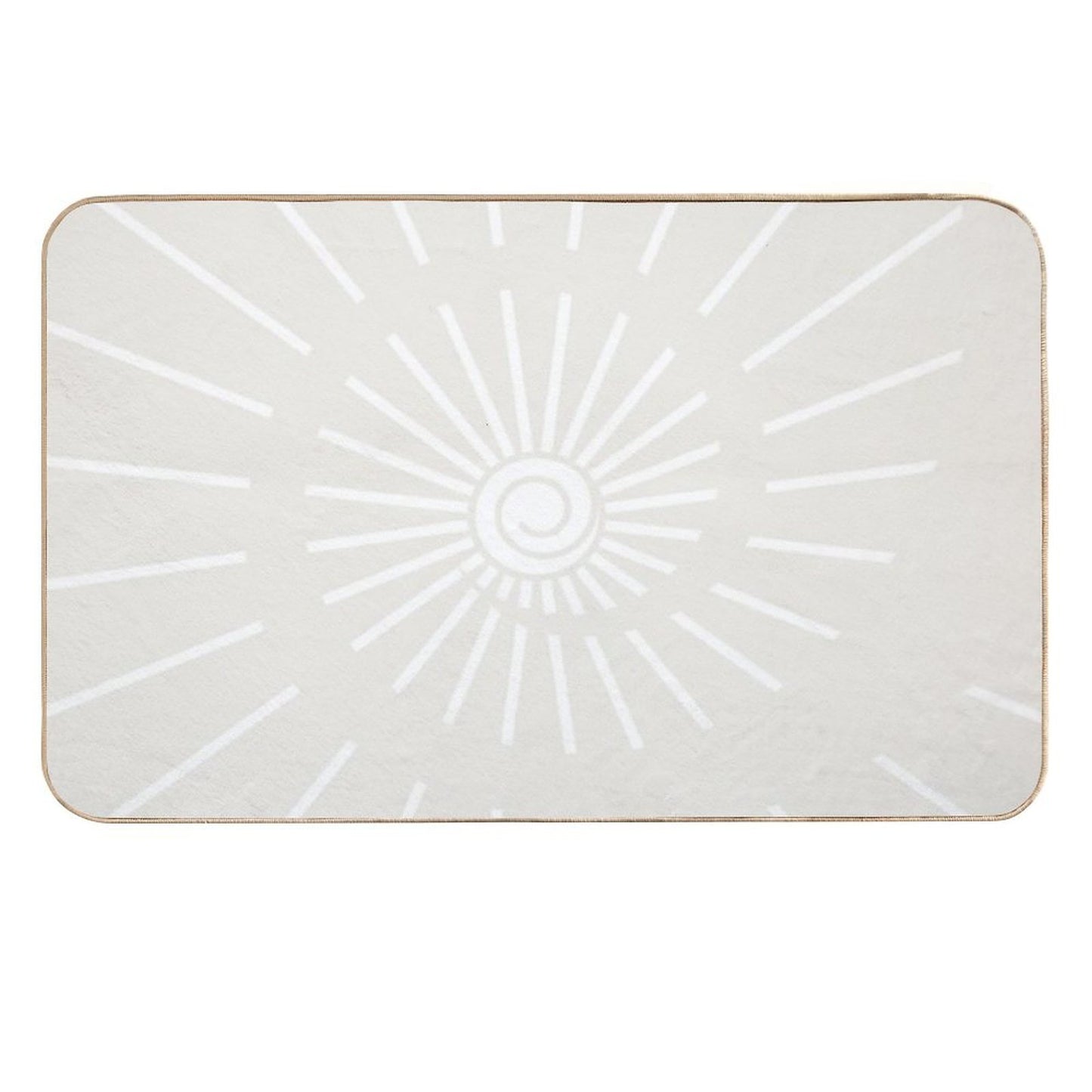 Sunshine X Odorless Bath Mat