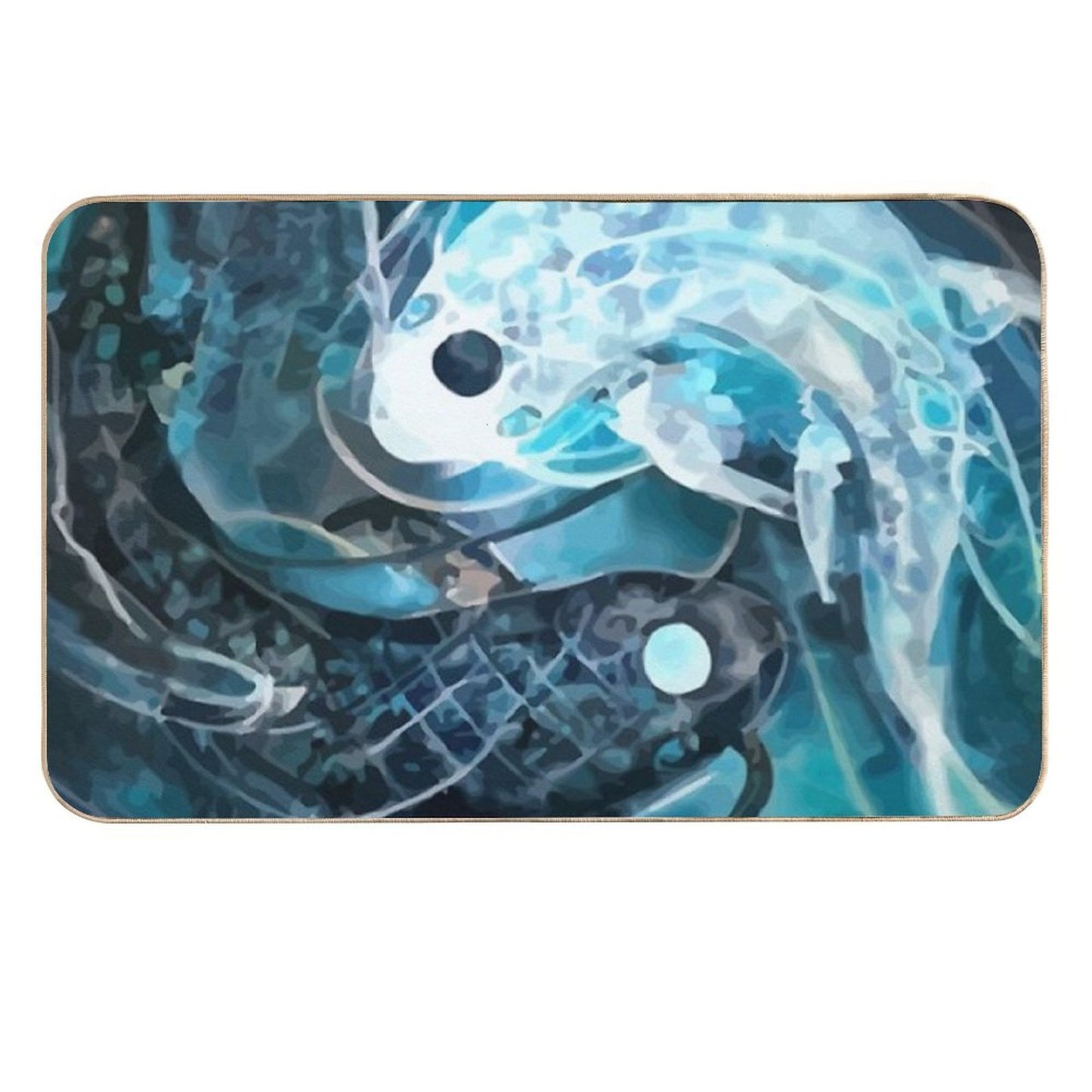 Avatar The Last Airbender 35 Non-Slip Bath Mat