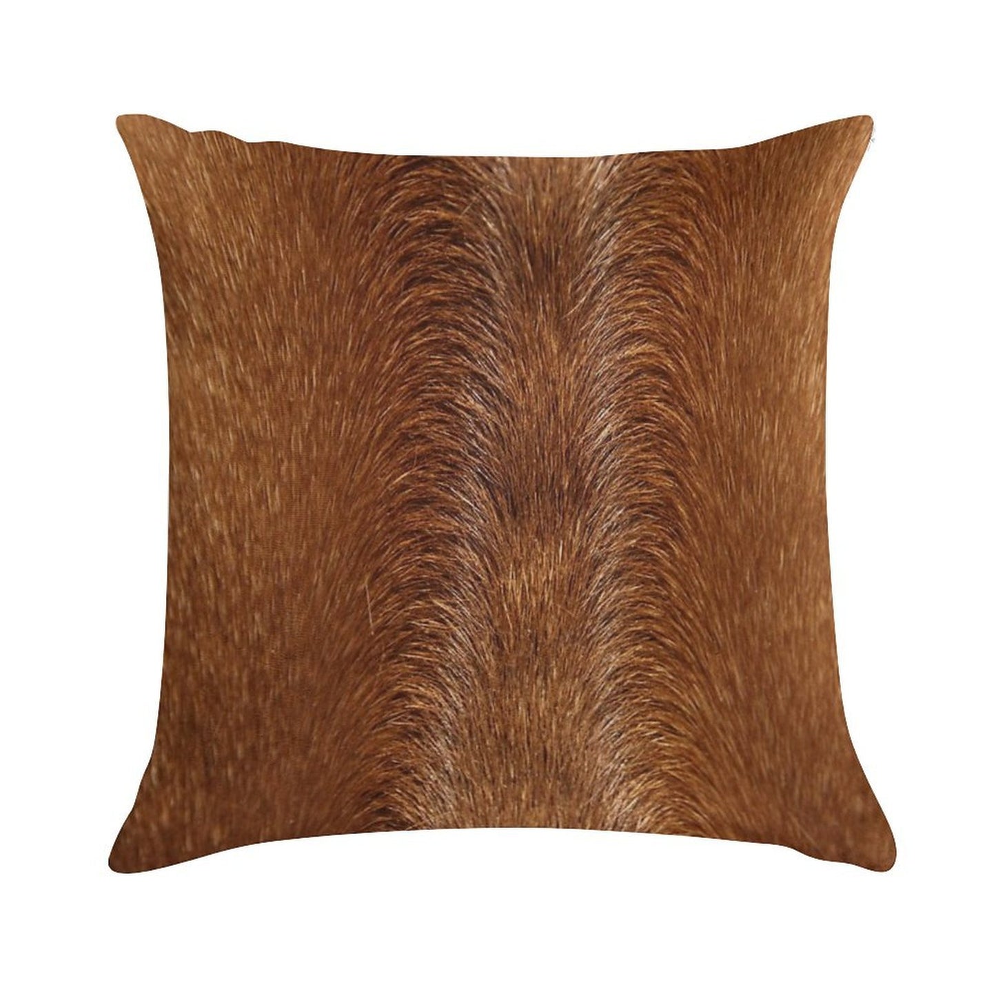Ridgeback Soft Shrink-Resistant Throw Pillow