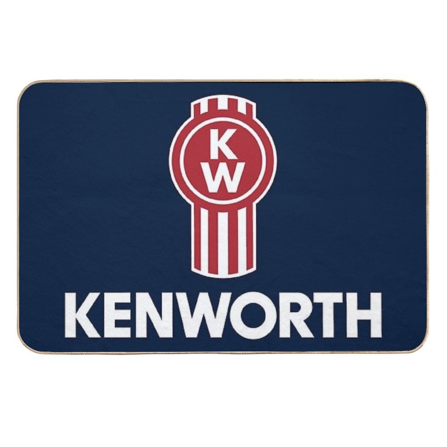 Kenworth Toxin-Free Bath Mat