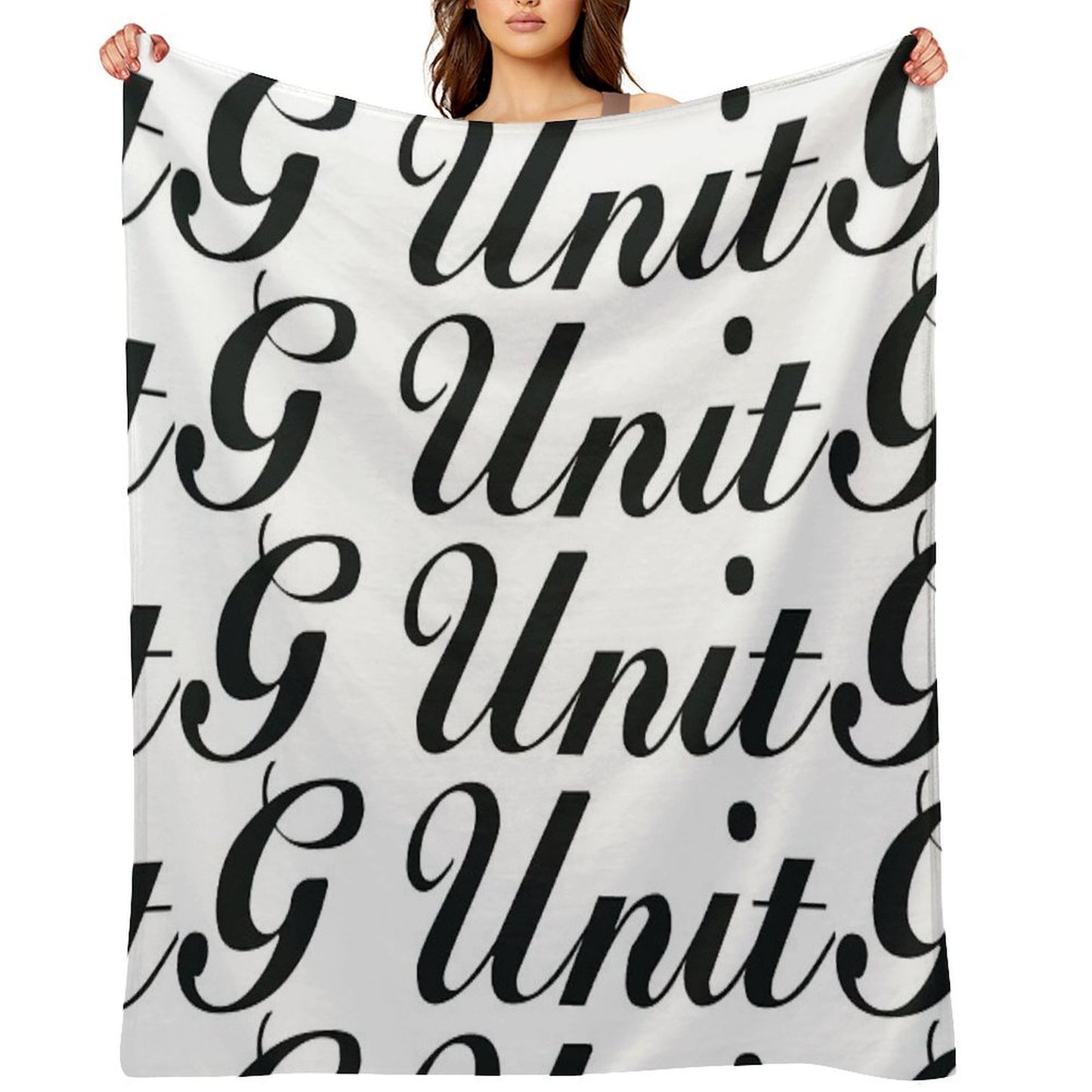 G-Unit Wrinkle-free Throw Blanket