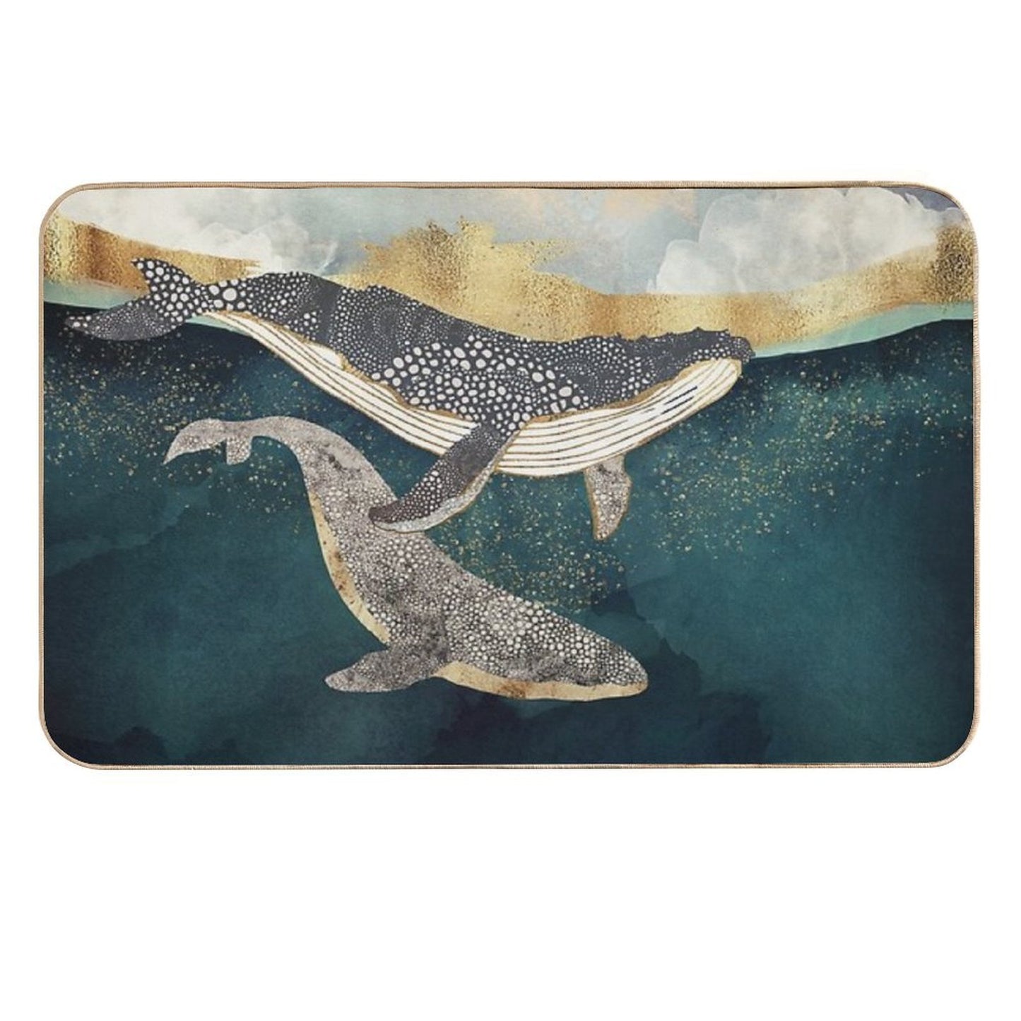 Bond II Easy Maintenance Bath Mat