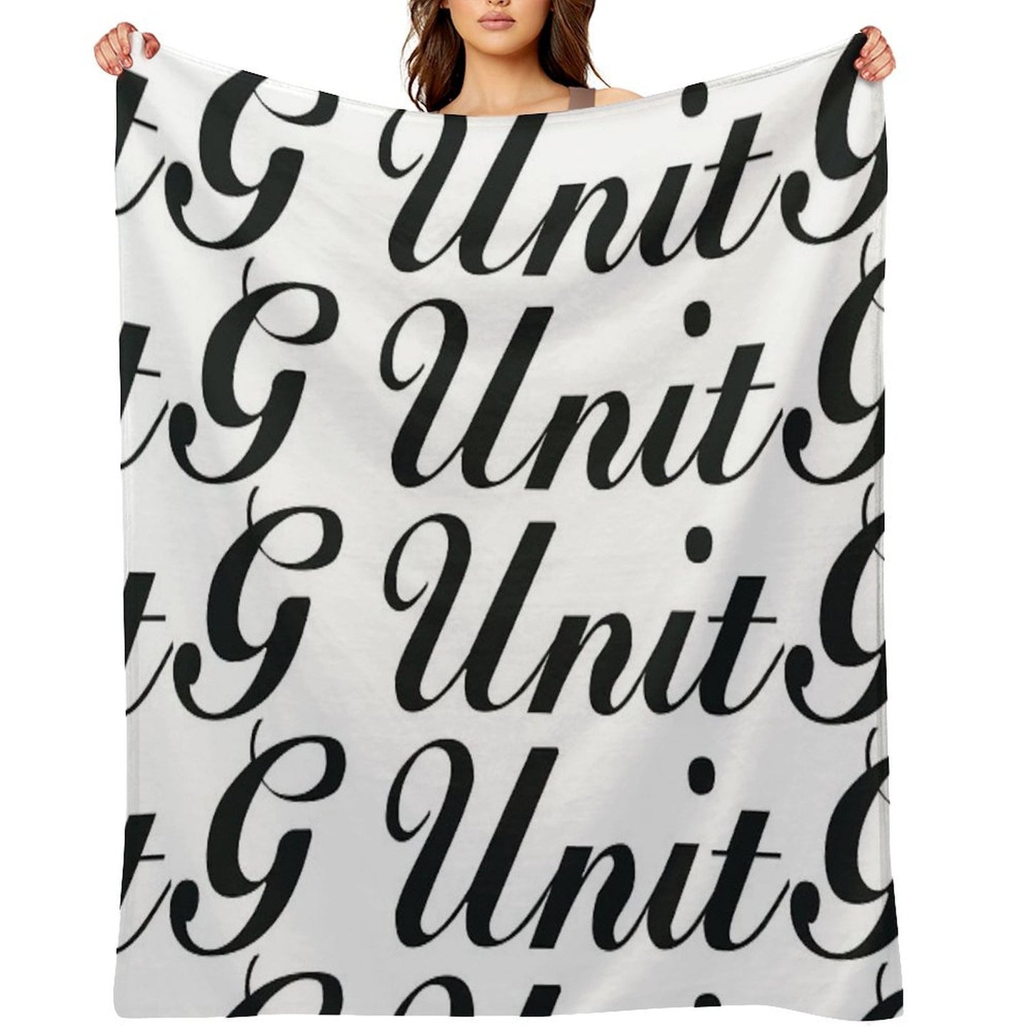 G-Unit Wrinkle-free Throw Blanket