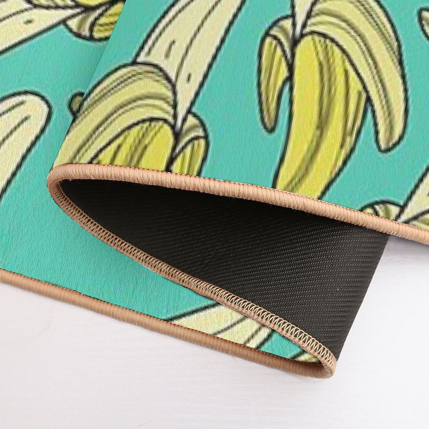 BANANA - JADE Multi-Purpose Bath Mat