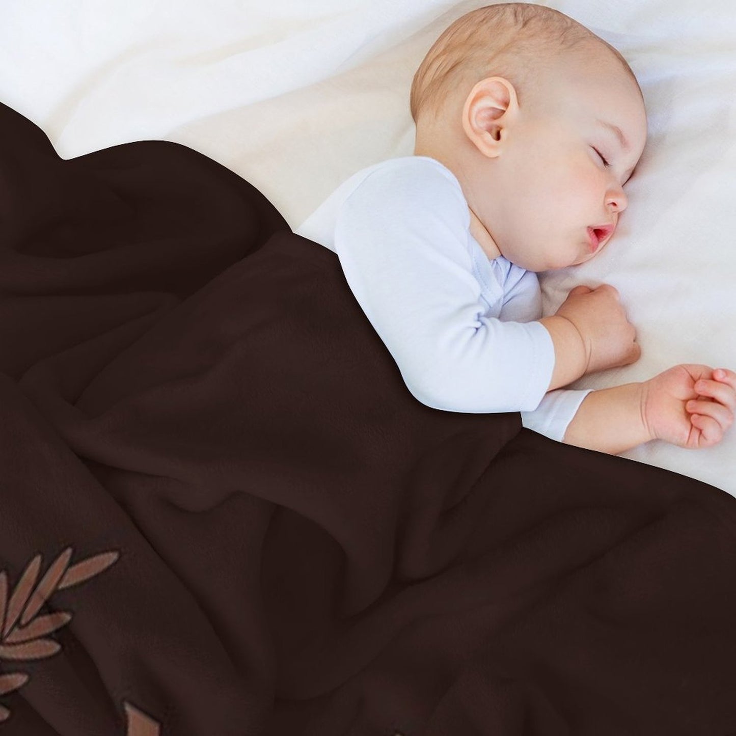 Napoleon Bonaparte Plush Throw Blanket