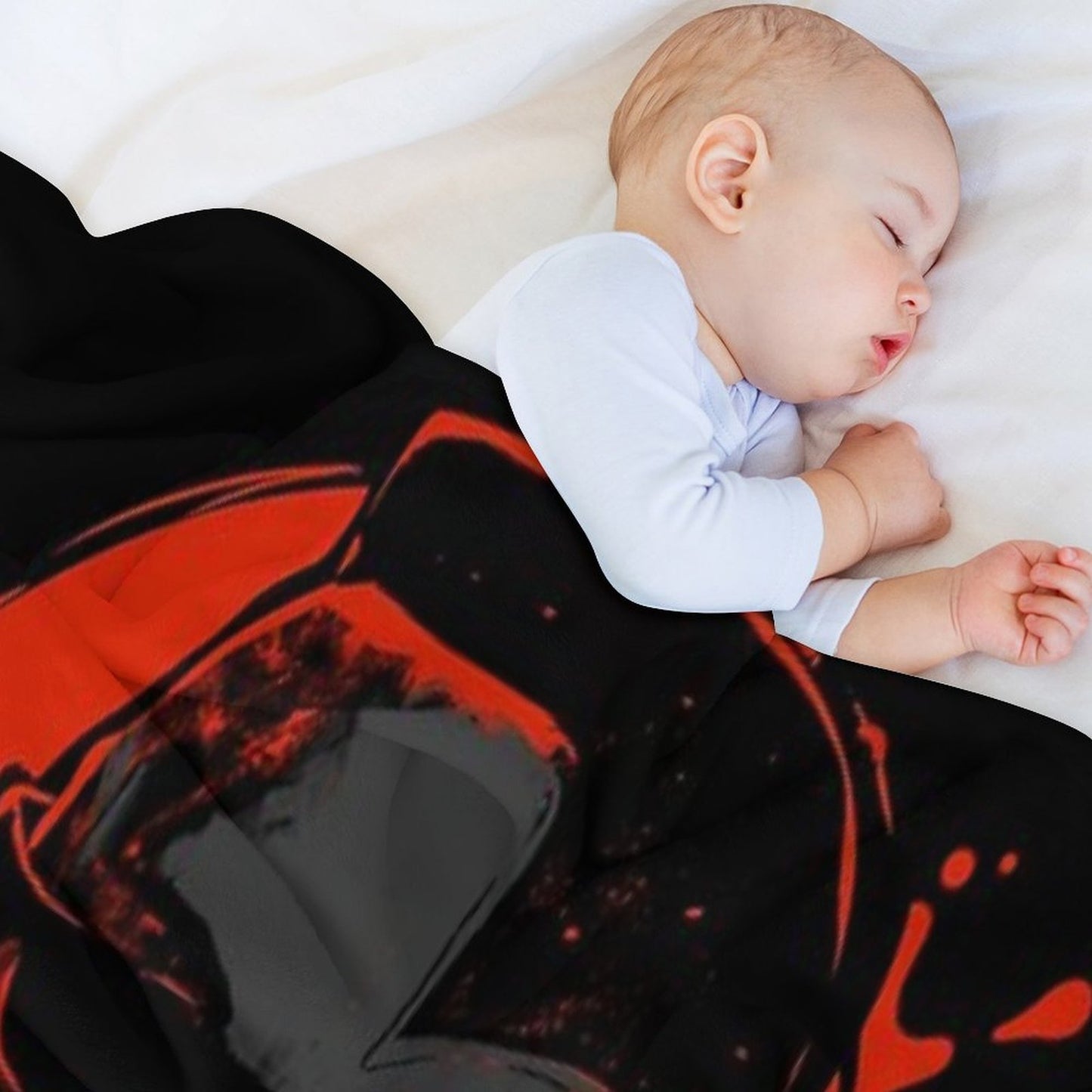 Vampire Hunter Comfort Throw Blanket