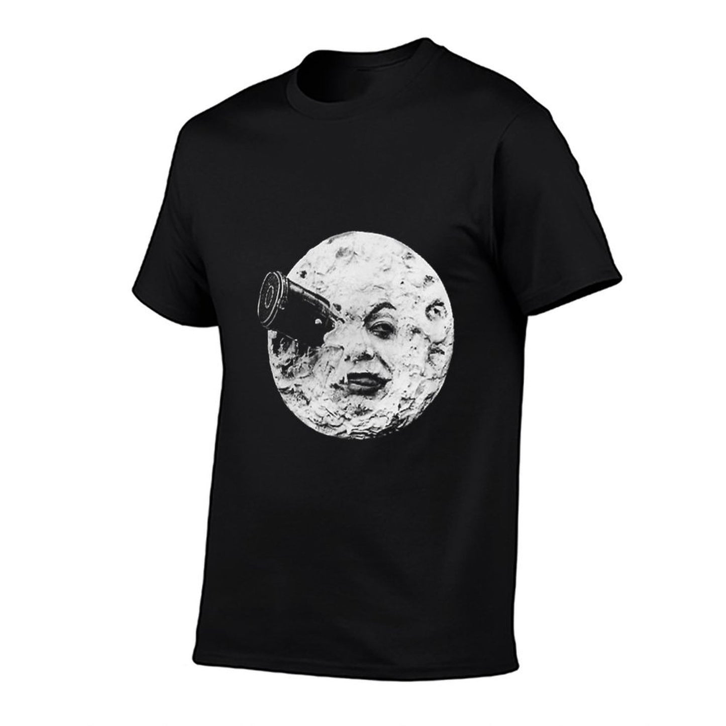 A Journey to The Moon Trip to The Moon Le Voyage Dans La Lune Moisture-wicking T-Shirt