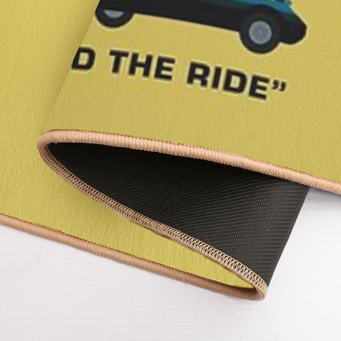 JohnnyCab Taxi Service Versatile Bath Mat