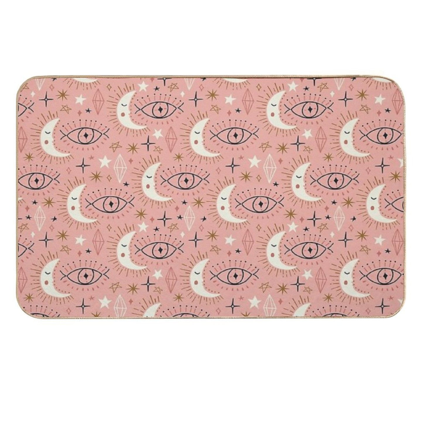 Tranquility Dirt-Trapping Bath Mat