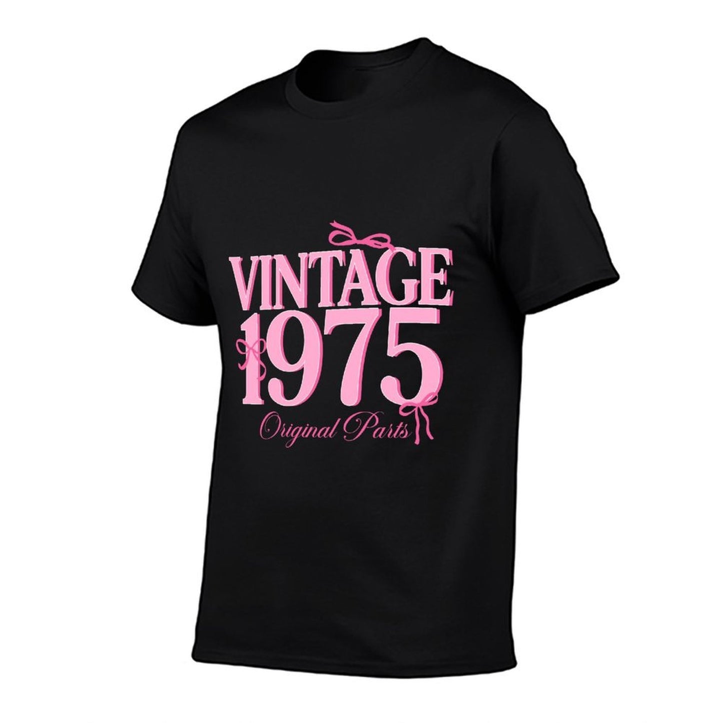 50 Year Birthday Decorations Women 50yr 1975 50th Birthday Moisture-wicking T-Shirt