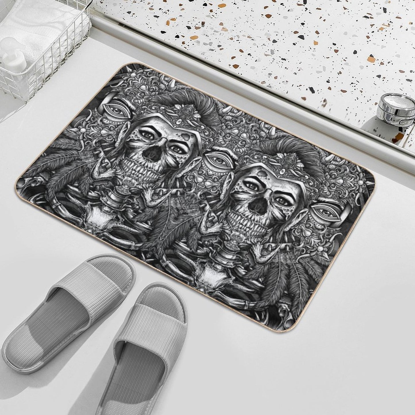 Winya No.21 Toxin-Free Bath Mat