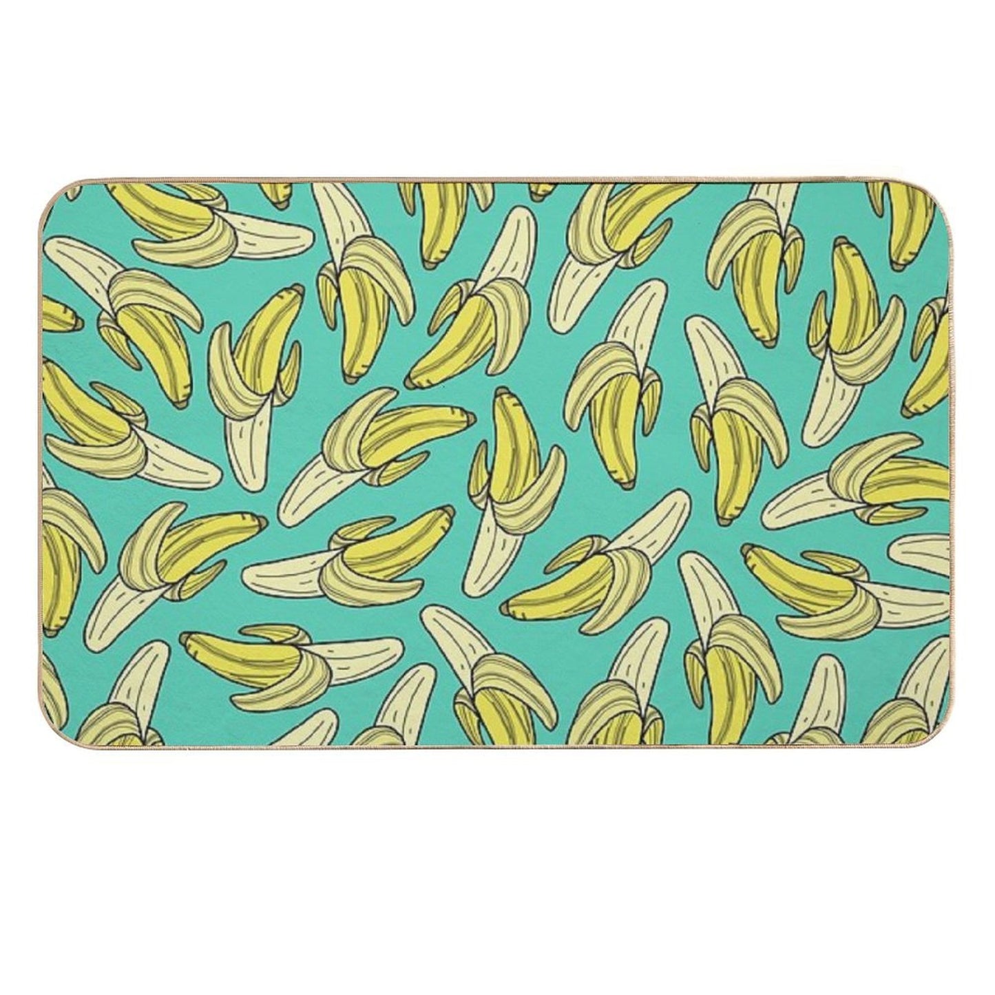 BANANA - JADE Multi-Purpose Bath Mat