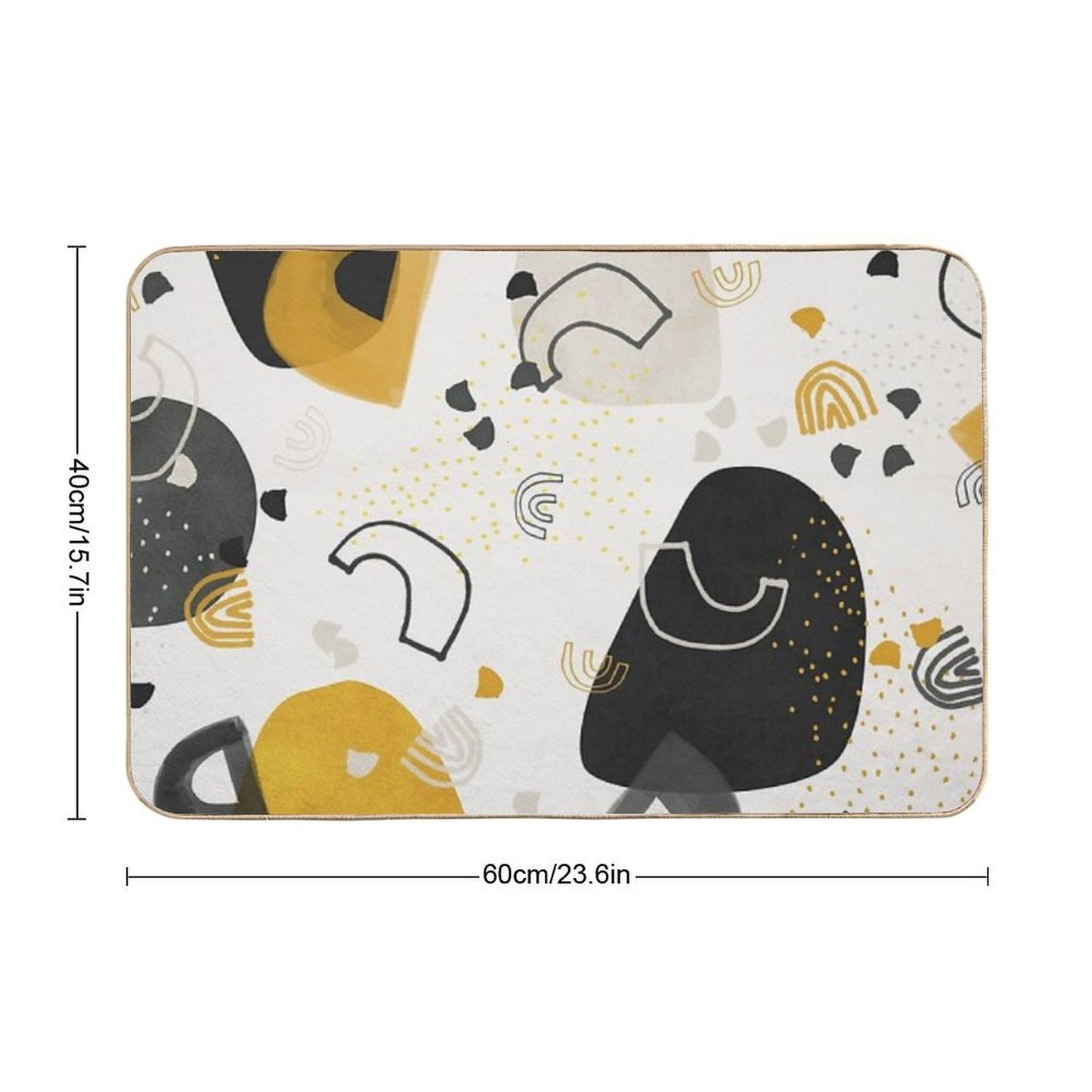 Auro Dirt-Trapping Bath Mat