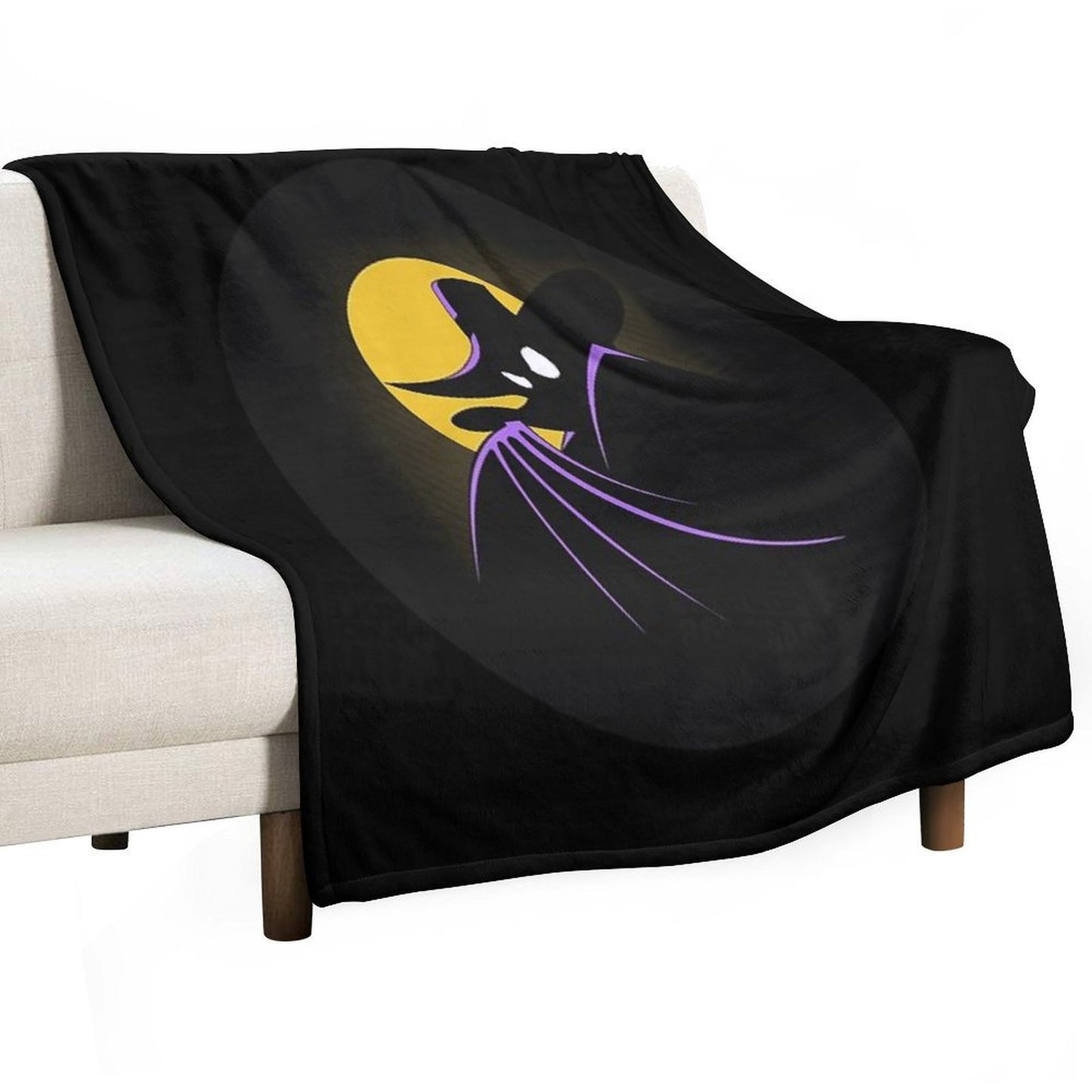 Darkwing Duck Premium Throw Blanket