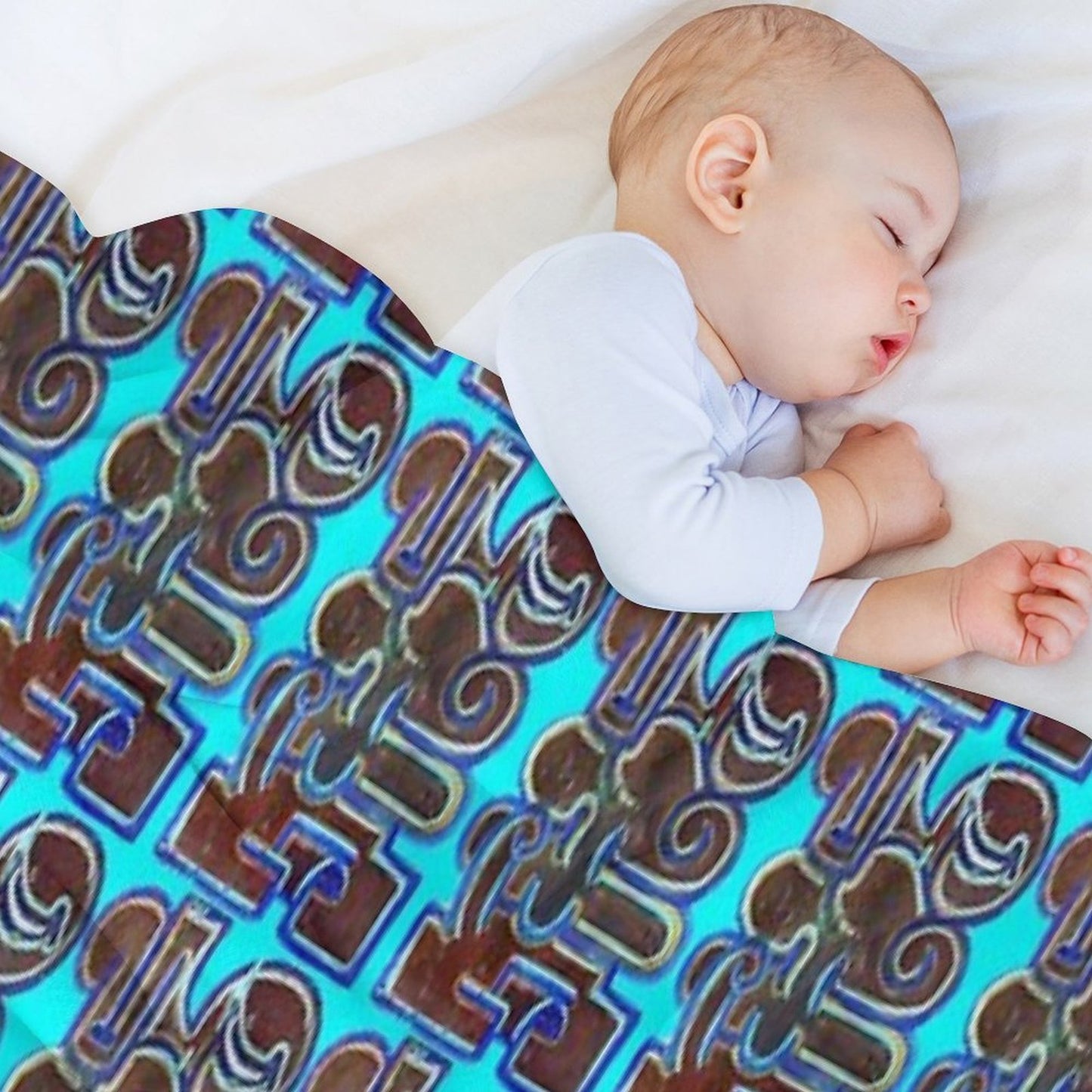Graffiti 21 Tapiz Multi-functional Throw Blanket