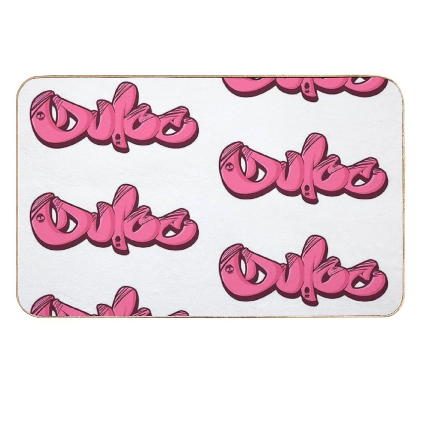 Dulce Long-Lasting Bath Mat