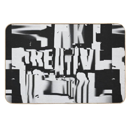 Creative Control  Anti-Trip Bath Mat