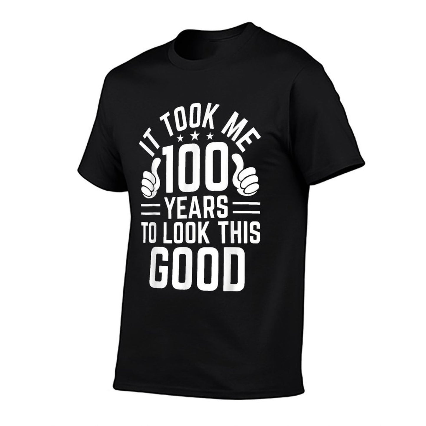100 Years Old 100th Birthday Design Take Me 100th Birthday Classic T-Shirt