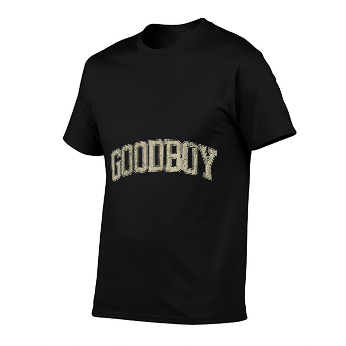 Good Boy Varsity Style Men's Boys' Good Boy Vintage-inspired T-Shirt