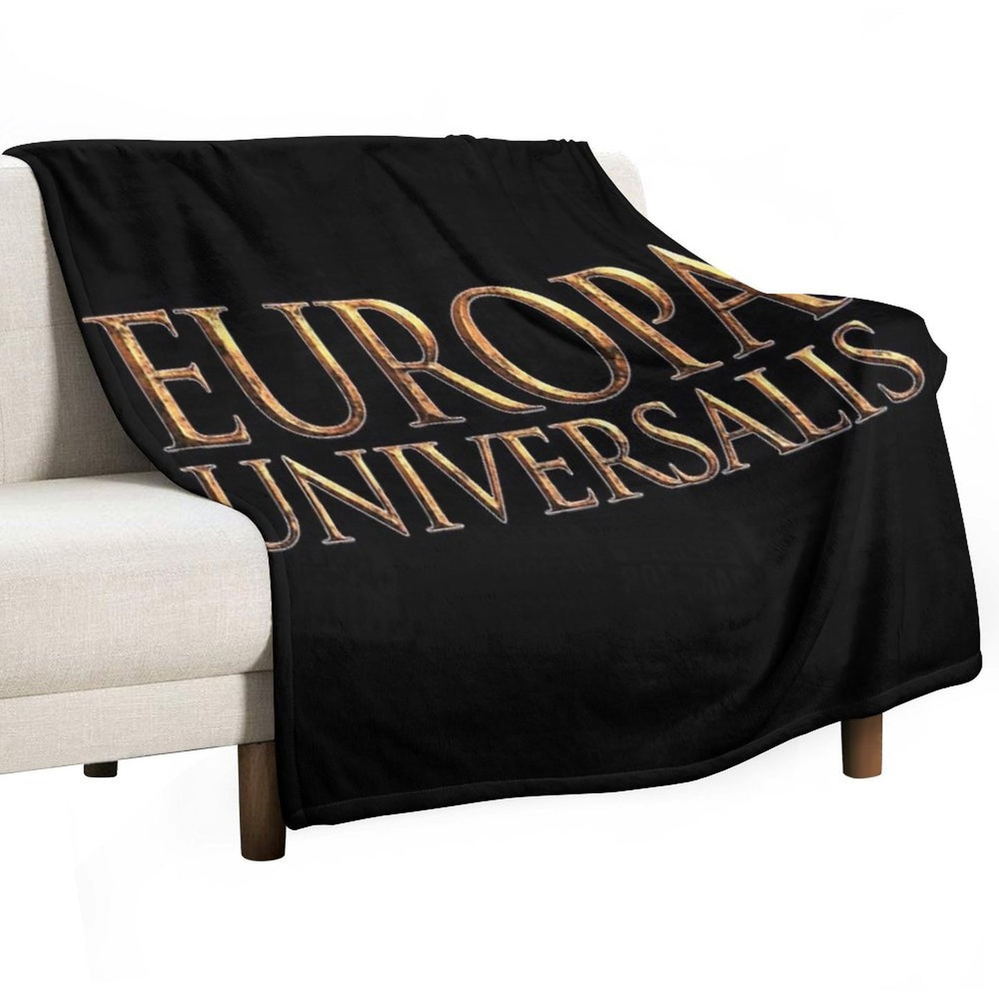 Europa Universalis Multi-functional Throw Blanket