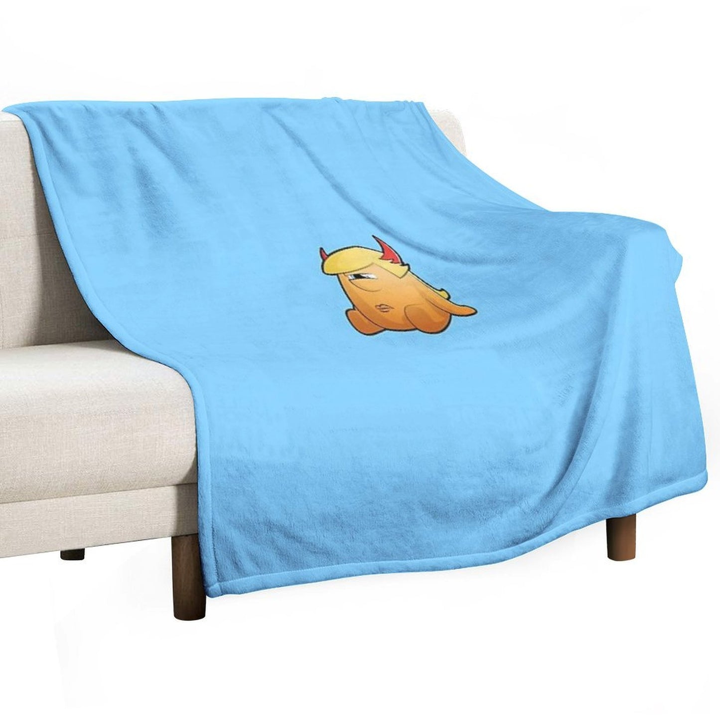 TheBuddies N°132 Comfort Throw Blanket
