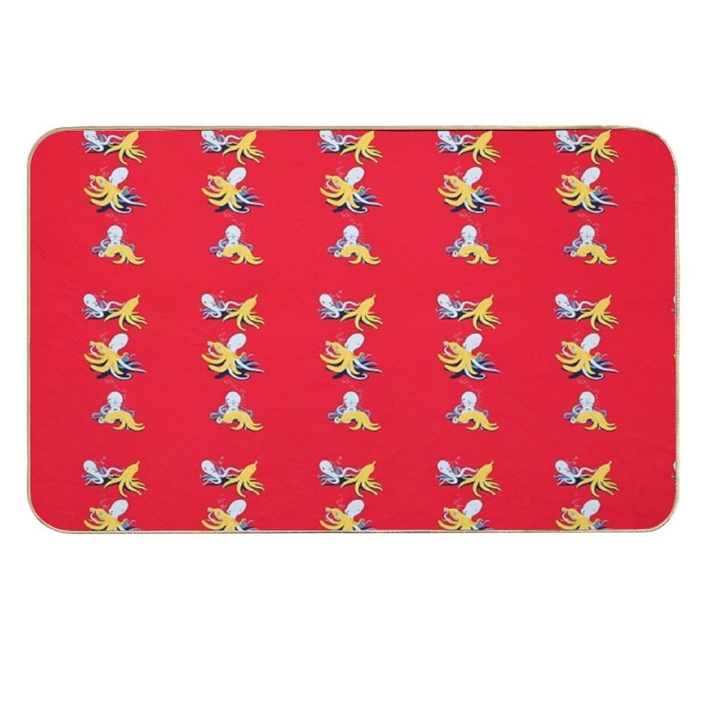Peelings Durable Bath Mat