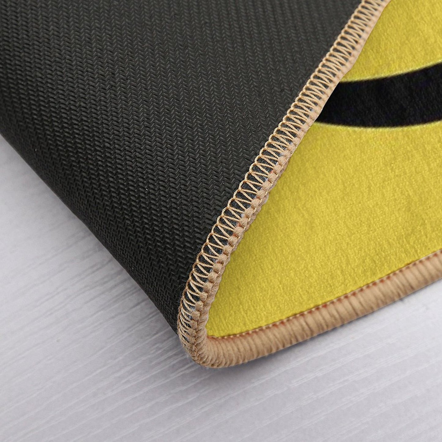 Smiley Face Odorless Bath Mat