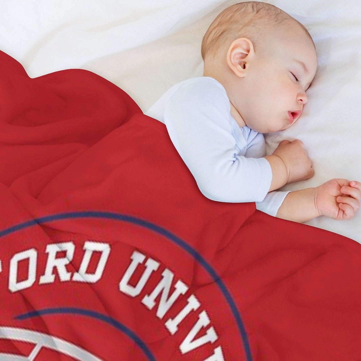 Radford - Circle Sustainable Throw Blanket