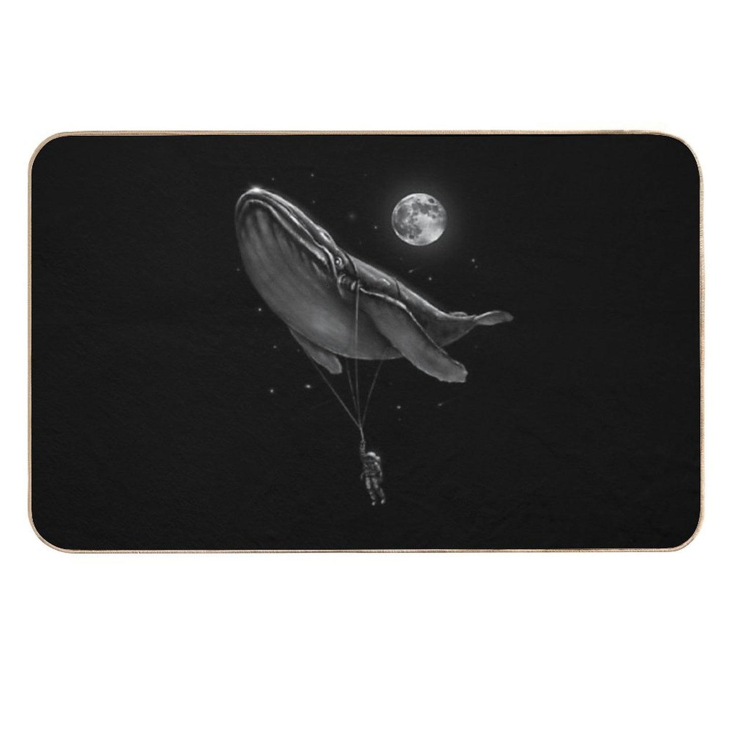 Hitching A Ride Eco-Friendly Bath Mat