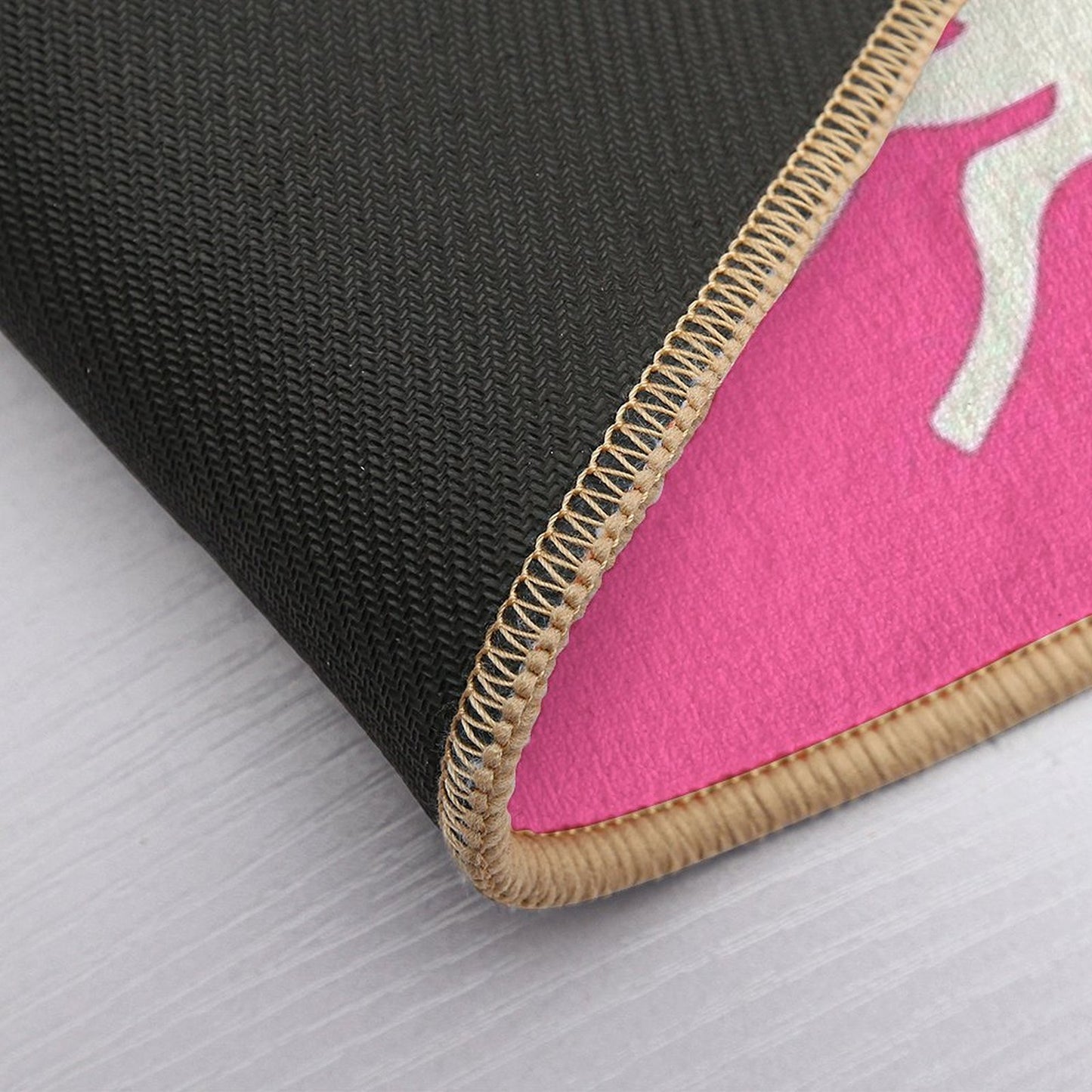To Be A Unicorn Non-Slip Bath Mat