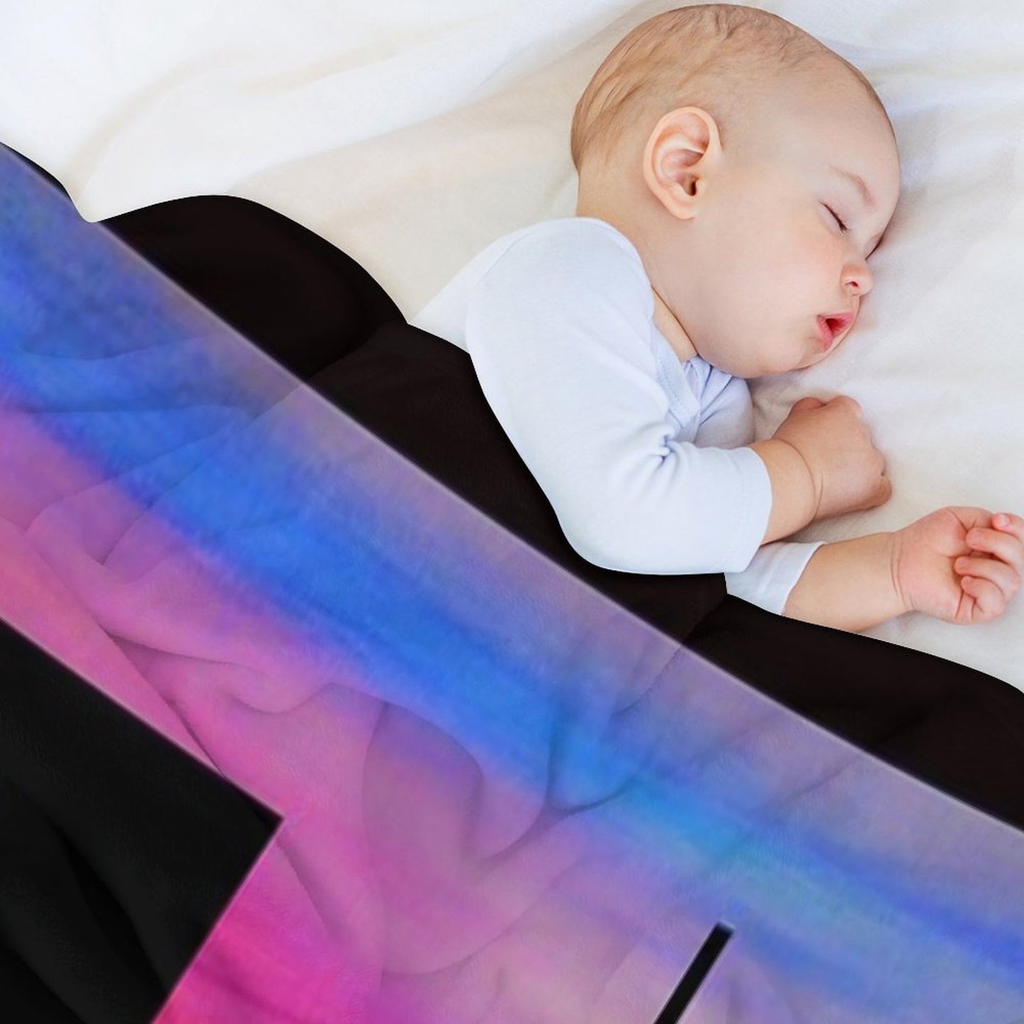 I Speak ASL Everyone Should Versatility Throw Blanket