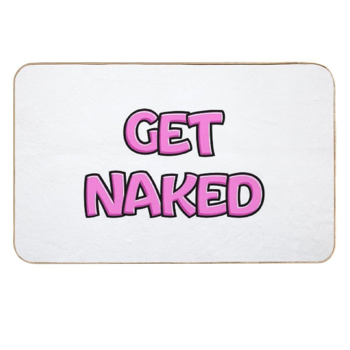 GET NAKED Multi-Purpose Bath Mat