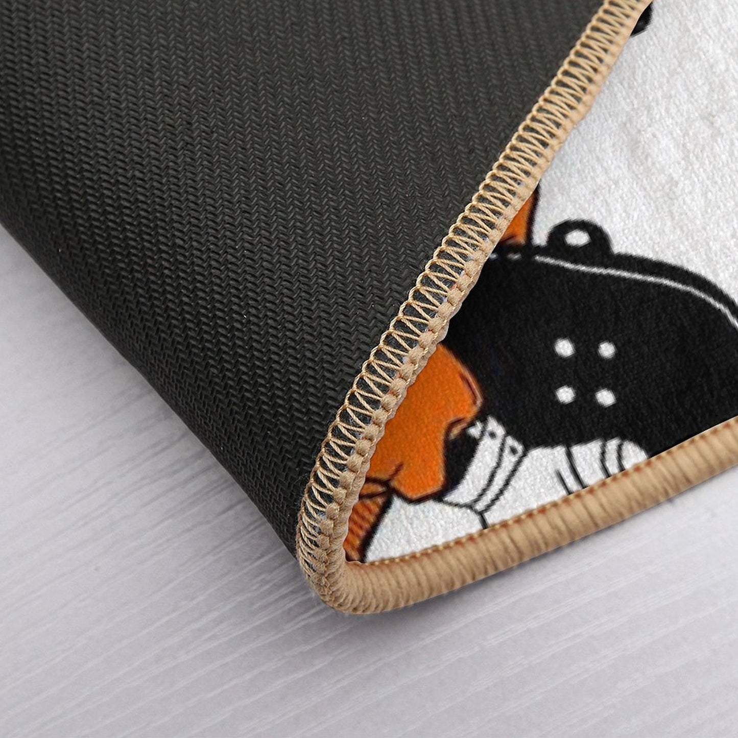 Be A HERO -Skate Edition- Toxin-Free Bath Mat