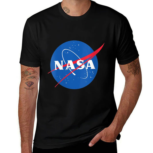Womens NASA Merchandise Meatball  Tagless Design T-Shirt
