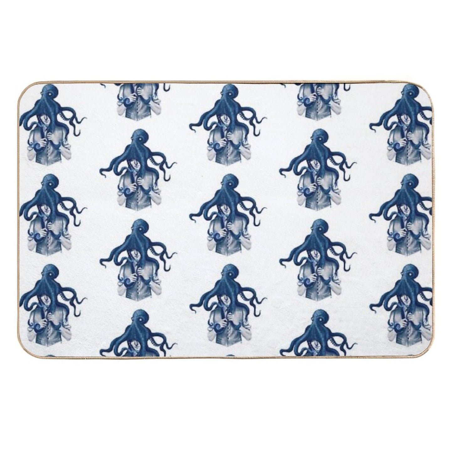 Creature Comforts Stain-Proof Bath Mat