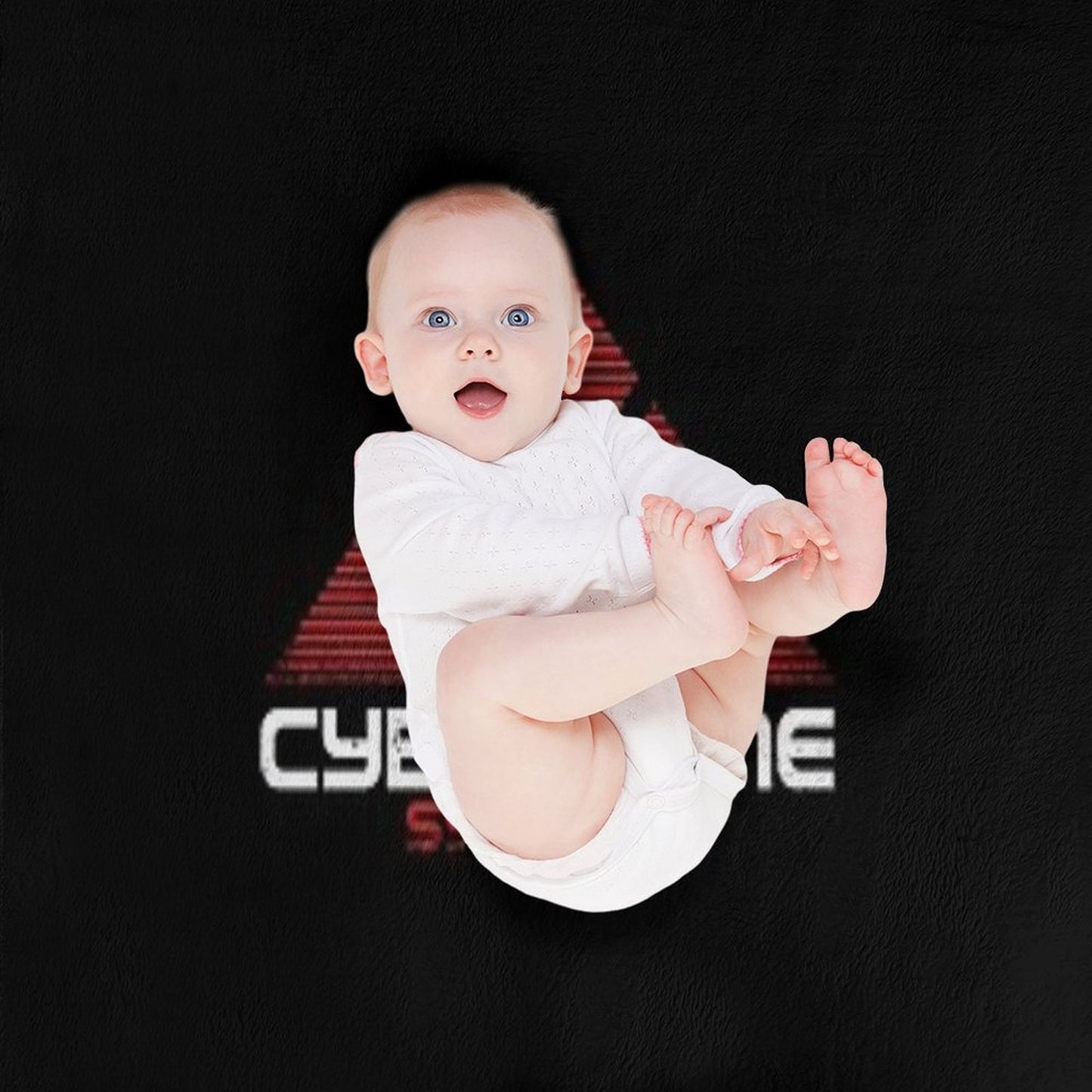 Cyberdyne Systems - The Terminator Easy Care Throw Blanket