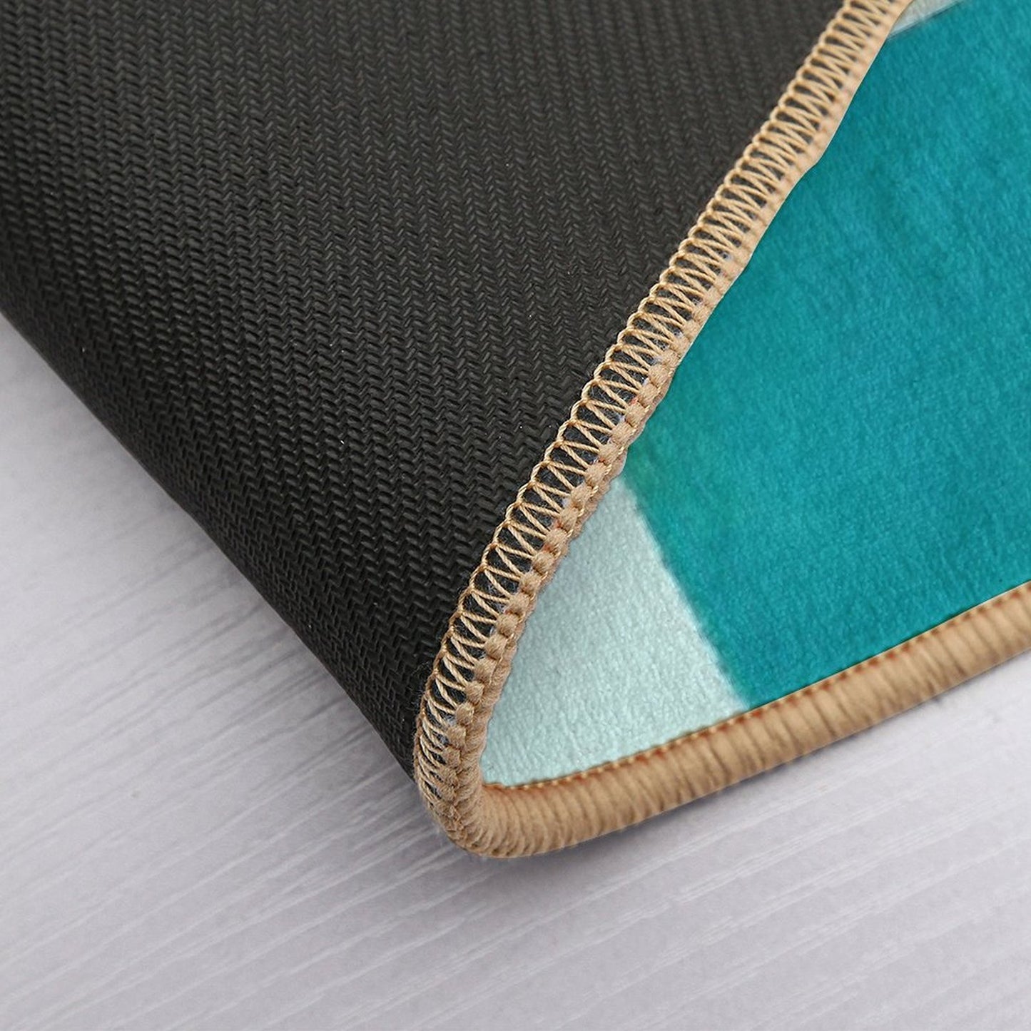 The Whale - Full Length Odorless Bath Mat