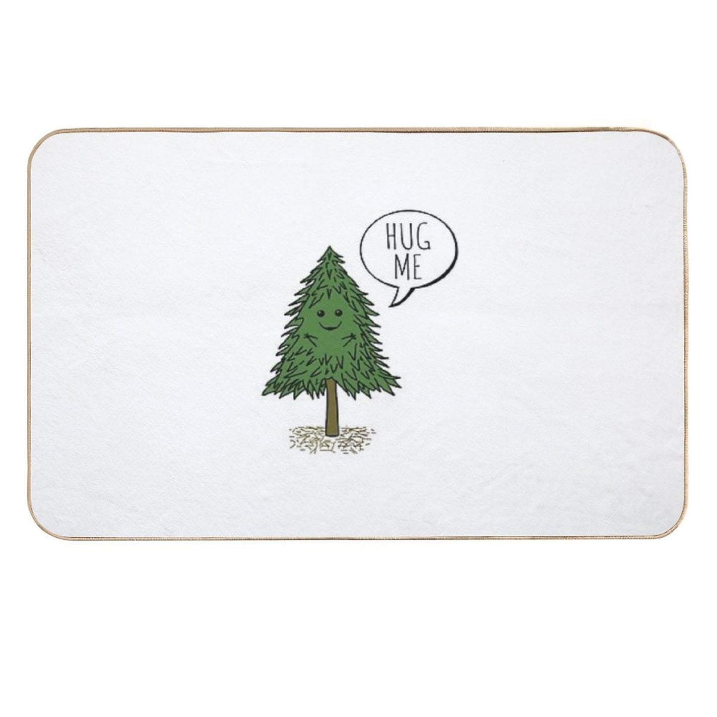 Treehugger Multi-Purpose Bath Mat